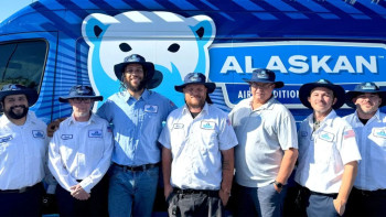 Alaskan Air Conditioning & Heating card image