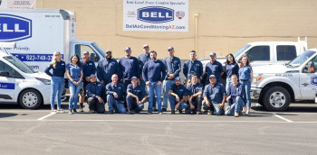 Bell Air Conditioning, LLC card image