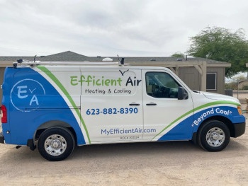 Efficient Air HVAC & Energy Solutions card image