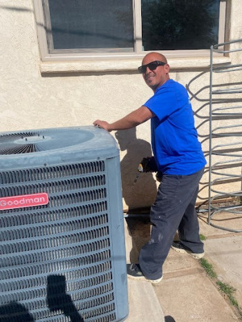Esco Heating and Cooling card image