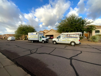 Four Seasons Home Services card image