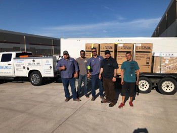 Gabriel's Air Care LLC Arizona Demolition Solution LLC card image